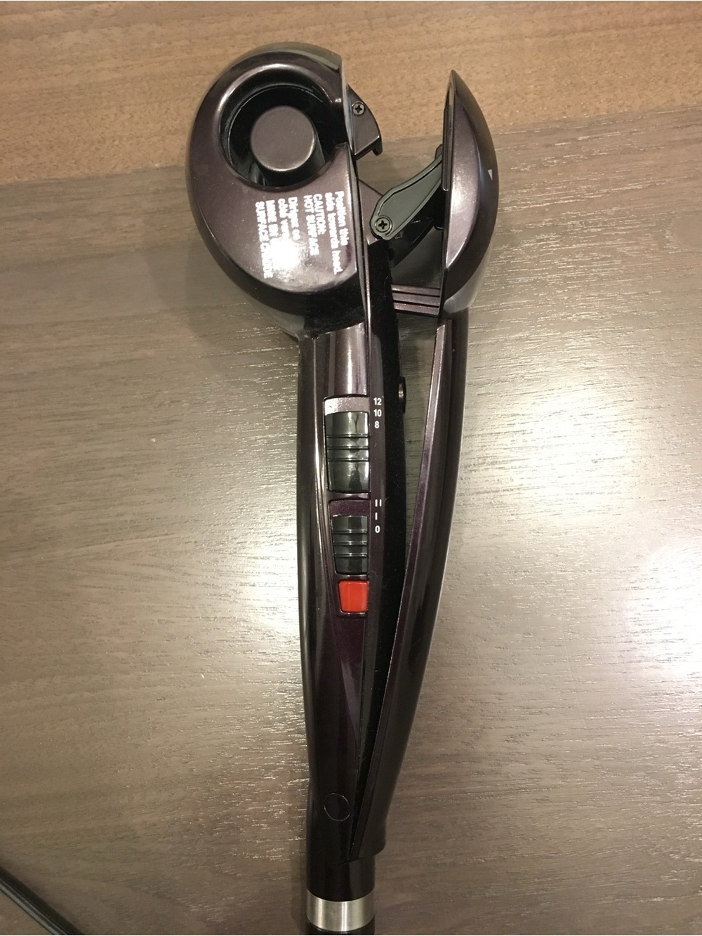 Infiniti Pro Curl Secret - Auto Hair Curling  Wand